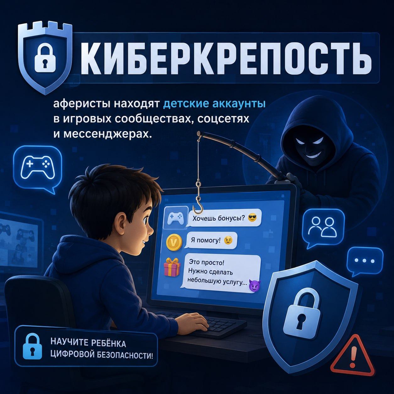 Киберкрепость